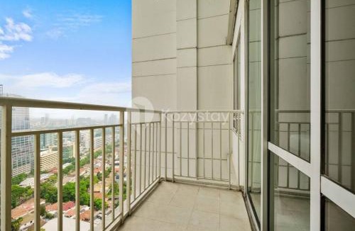 Kuningan Apartment | Saloka by Kozystay - Kuningan
