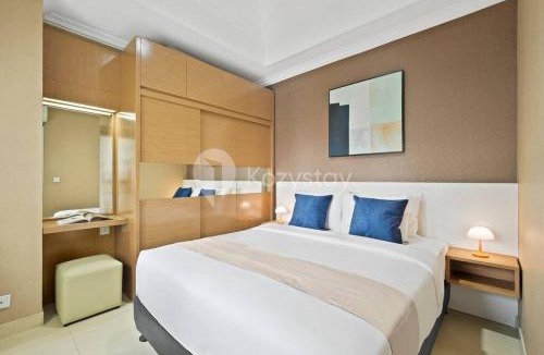 Kuningan Apartment | Saloka by Kozystay - Kuningan