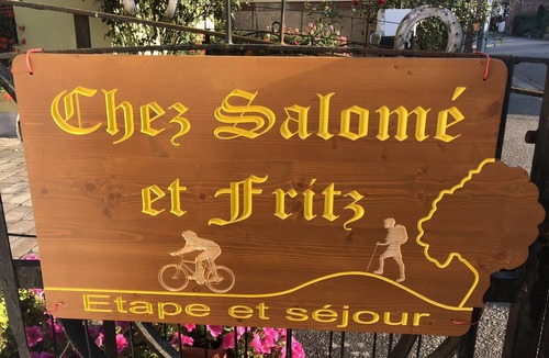 Ingolsheim House | Salomé and Fritz's