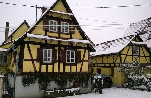 Ingolsheim House | Salomé and Fritz's