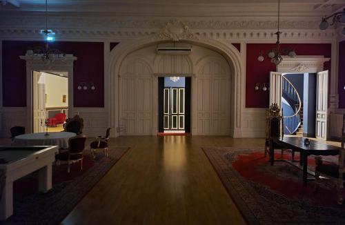 Epernay Hotel | Salon Boyer