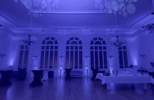 Epernay Hotel | Salon Boyer