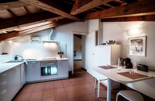 Mendrisio Apartment | Salorino Apartments