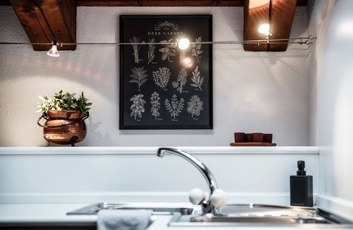 Mendrisio Apartment | Salorino Apartments