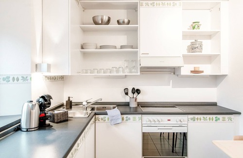 Mendrisio Apartment | Salorino Apartments