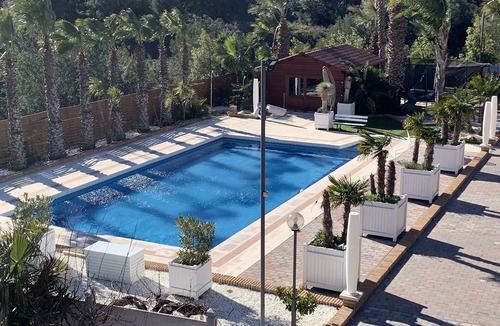 Castellvell Villa | salou, cambrais, portaventura park