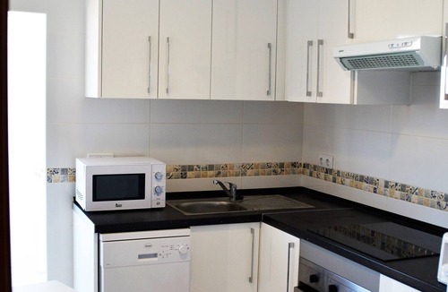 Salou City Centre Apartment | Salou center atico face plage3CH 2db 2WC air conditioning elevator parking wifi last minute