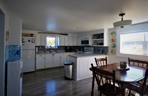 Salt Harbour House | Salt harbor cottage