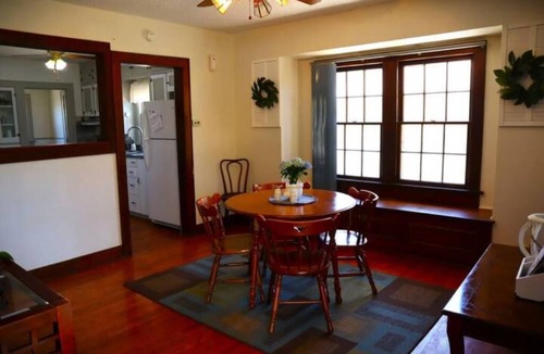Hutchinson Cottage | Salt City Cottage