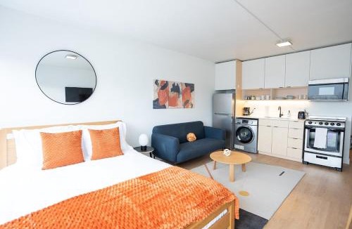 Downtown Salt Lake City Apartment | Salt City Getaway