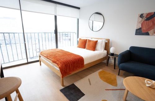 Downtown Salt Lake City Apartment | Salt City Getaway