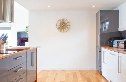 Stein House | Salt Cottage by Interhome