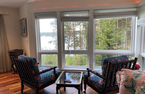 West Point House | Salt Cottage…oceanfront solitude in Maine