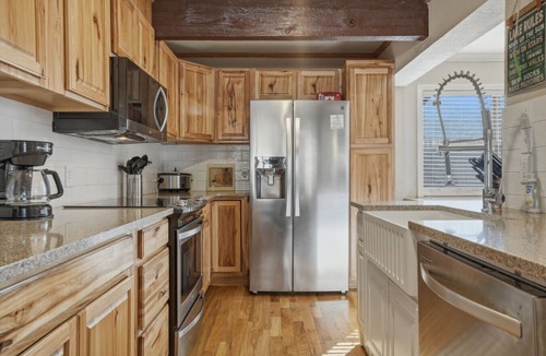 Park Hill Cabin | Salt Creek Cabin at Lake Tenkiller