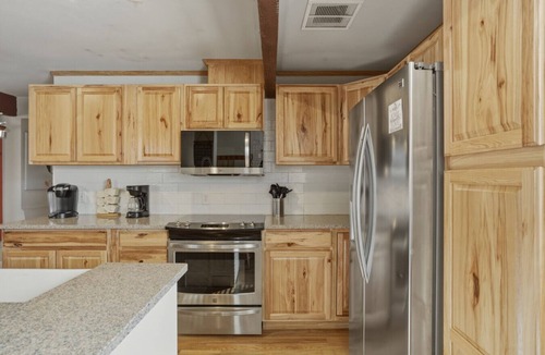 Park Hill Cabin | Salt Creek Cabin at Lake Tenkiller