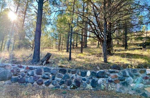 San Lorenzo House | Salt Creek Cabin In The Gila