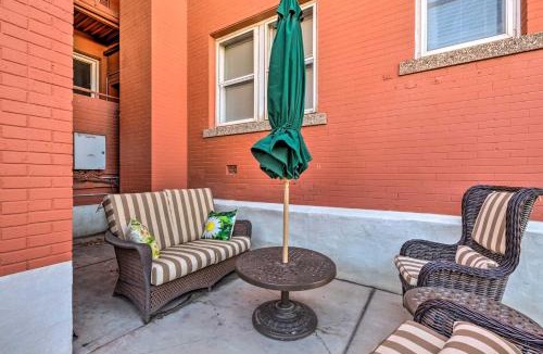 Downtown Salt Lake City House | Salt Lake City Condo < 28 Mi to Ski Resort!