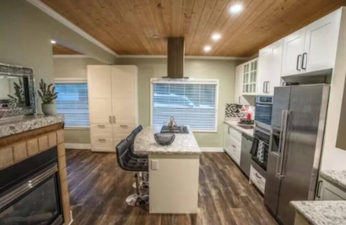 Canyon Rim House | Salt Lake City Farmhouse