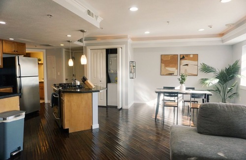 Lower Avenues Apartment | Salt Lake City Stay – Comfy 1BR Near It All
