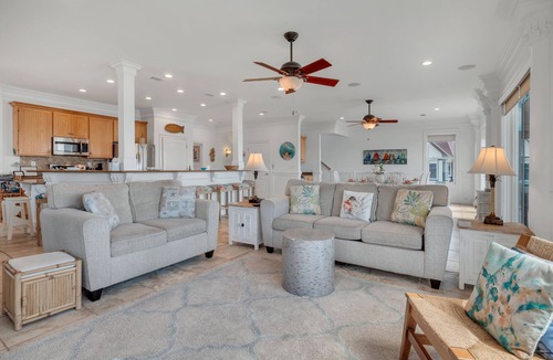 Plantation House | Salt Life: Expansive Beach Front Home, Private Pool, Pet Friendly