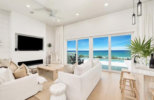 Rosemary Beach House | Salt & Light