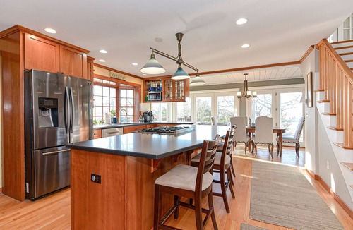 Gloucester House | Salt Marsh Cottage: Private Coffins Beach!