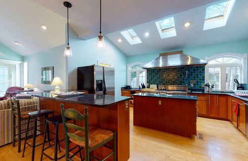 Bethany Beach House | Salt Pond House close to beach with W/D, pool, tennis access
