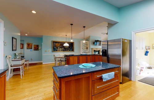 Bethany Beach House | Salt Pond House close to beach with W/D, pool, tennis access