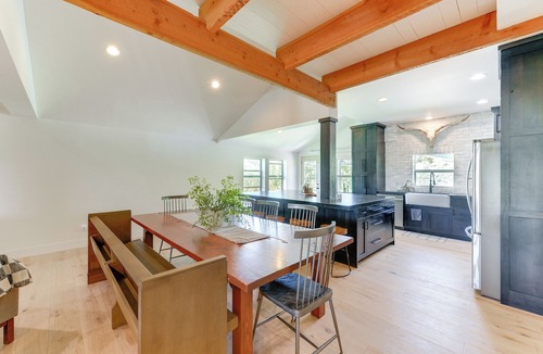 Thayne Cabin | Salt River Access: Mtn-View Star Valley Cabin!