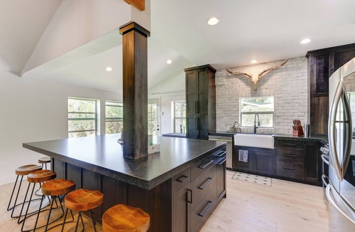 Thayne Cabin | Salt River Access: Mtn-View Star Valley Cabin!