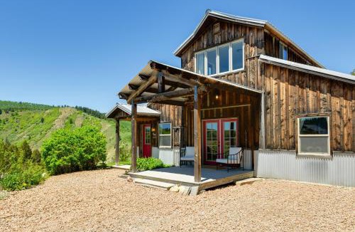 Thayne House | Salt River Access Mtn-View Star Valley Cabin!