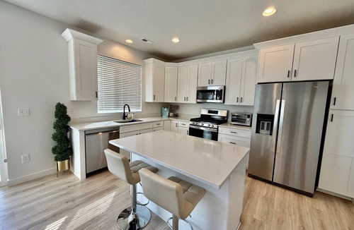 American Fork House | Salt Summit Retreat – Centrally Located