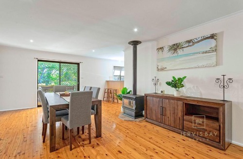 Vincentia House | Salt Water Breeze, Jervis Bay