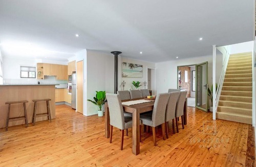 Vincentia House | Salt Water Breeze, Jervis Bay