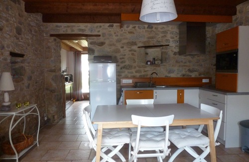 Guerande House | Salt worker's house, warm setting in a privileged environment