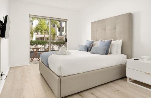 Mermaid Beach Apartment | Saltair Retreat