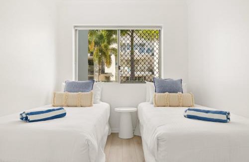 Mermaid Beach Apartment | Saltair Retreat