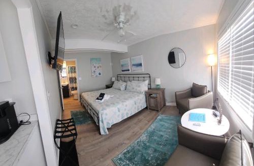Kitty Hawk Hotel | Saltaire Cottages