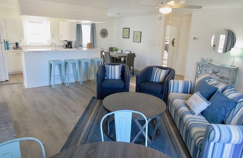 Kitty Hawk Hotel | Saltaire Cottages