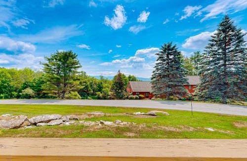 Quechee House | Saltbox 12A