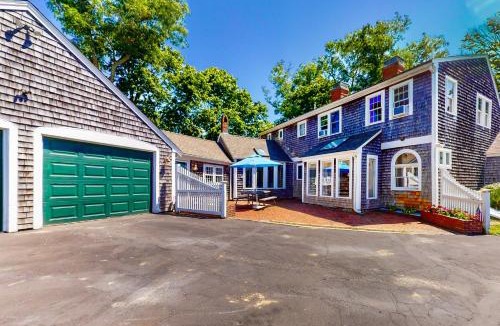 Sagamore Beach House | Saltbox Home