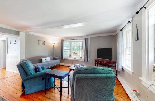 Sagamore Beach House | Saltbox Home