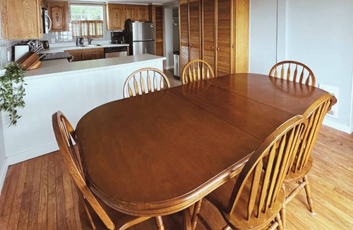 New Harbour House | Saltbox Landing – Bayfront Views