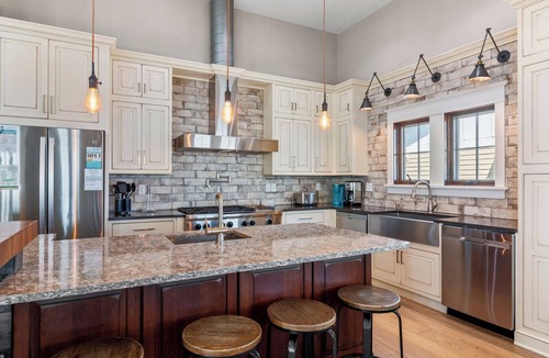 Ocean Sands House | Salted Rim Retreat: Oceanfront, Pool, Elevator