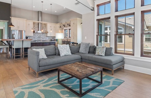 Ocean Sands House | Salted Rim Retreat: Oceanfront, Pool, Elevator