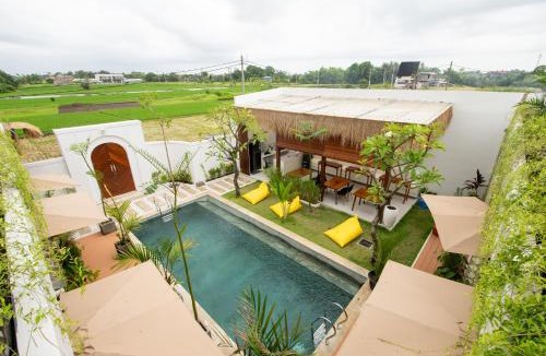 Kediri House | Saltera Kedungu