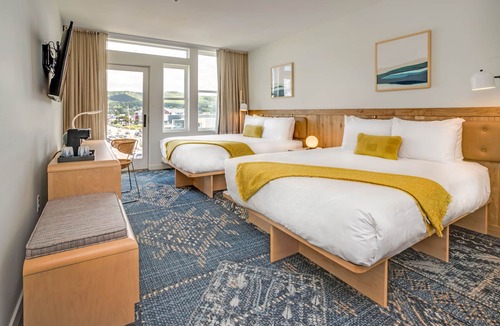 Seaside Hotel | SaltLine Hotel