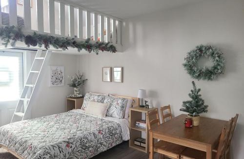 Tillamook Apartment | Saltline Studio