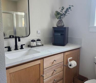 Tillamook Apartment | Saltline Studio