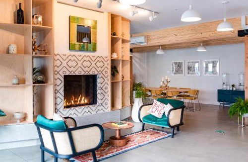 Seaside Hotel | SALTLINE